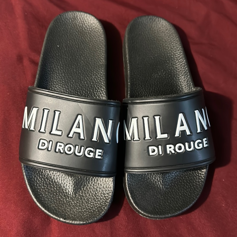 Milano, Di rogue, sandals